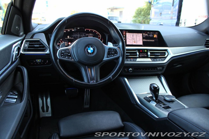 BMW 4 Gran Coupé 420d mHEV xDr 2021