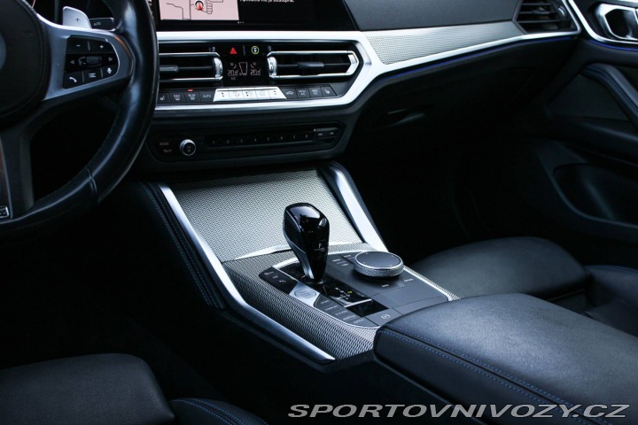BMW 4 Gran Coupé 420d mHEV xDr 2021