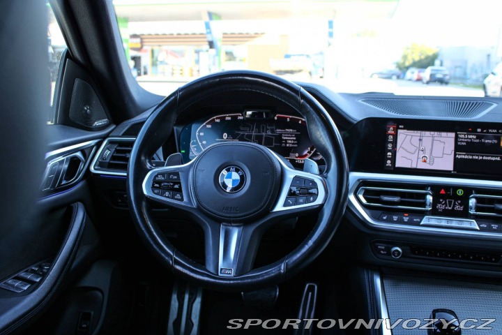 BMW 4 Gran Coupé 420d mHEV xDr 2021