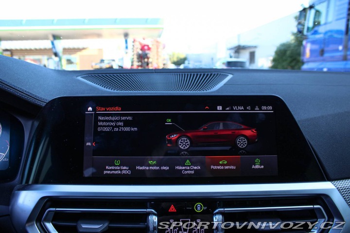 BMW 4 Gran Coupé 420d mHEV xDr 2021