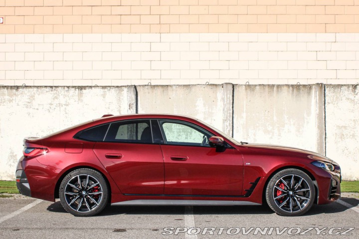 BMW 4 Gran Coupé 420d mHEV xDr 2021