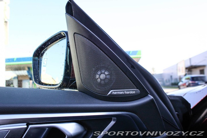 BMW 4 Gran Coupé 420d mHEV xDr 2021