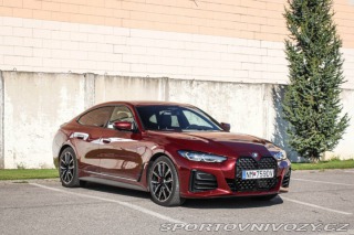 BMW 4 Gran Coupé  420d mHEV xDr 2021
