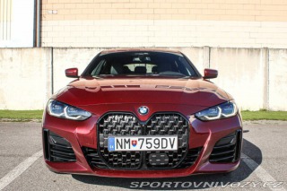 BMW 4 Gran Coupé  420d mHEV xDr 2021