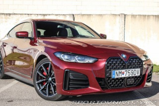 BMW 4 Gran Coupé  420d mHEV xDr 2021