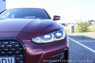 BMW 4 Gran Coupé  420d mHEV xDr 2021