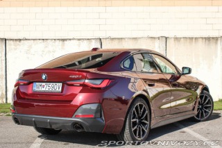 BMW 4 Gran Coupé  420d mHEV xDr 2021
