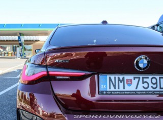 BMW 4 Gran Coupé  420d mHEV xDr 2021