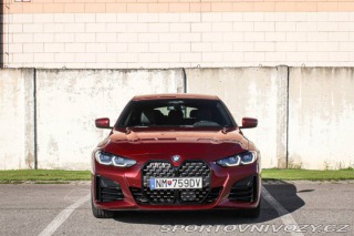 BMW 4 Gran Coupé  420d mHEV xDr 2021