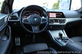 BMW 4 Gran Coupé  420d mHEV xDr 2021