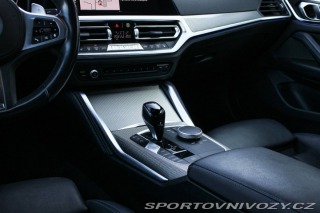 BMW 4 Gran Coupé  420d mHEV xDr 2021