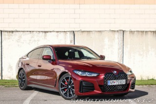 BMW 4 Gran Coupé  420d mHEV xDr 2021