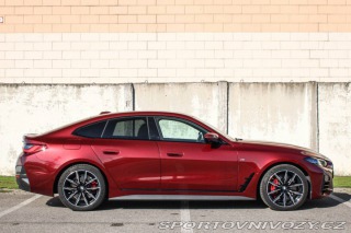 BMW 4 Gran Coupé  420d mHEV xDr 2021