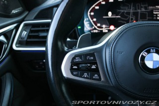 BMW 4 Gran Coupé  420d mHEV xDr 2021