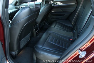 BMW 4 Gran Coupé  420d mHEV xDr 2021