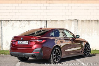 BMW 4 Gran Coupé  420d mHEV xDr 2021