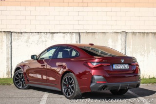 BMW 4 Gran Coupé  420d mHEV xDr 2021