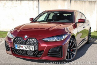 BMW 4 Gran Coupé  420d mHEV xDr 2021