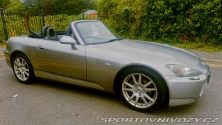 Honda S2000 AP2 UK 2006