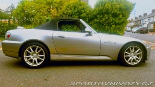 Honda S2000 AP2 UK 2006