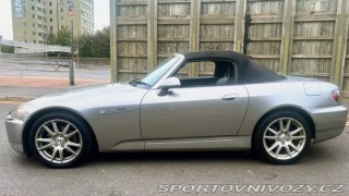 Honda S2000 AP2 UK 2006
