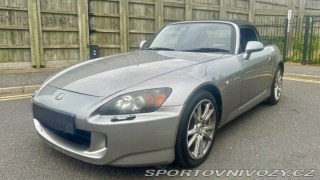 Honda S2000 AP2 UK 2006