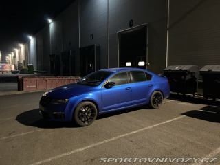 Škoda Octavia RS 2014