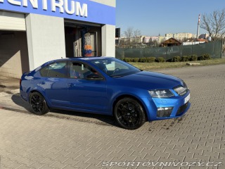 Škoda Octavia RS 2014