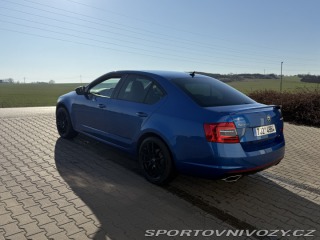 Škoda Octavia RS 2014
