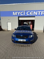 Škoda Octavia RS 2014