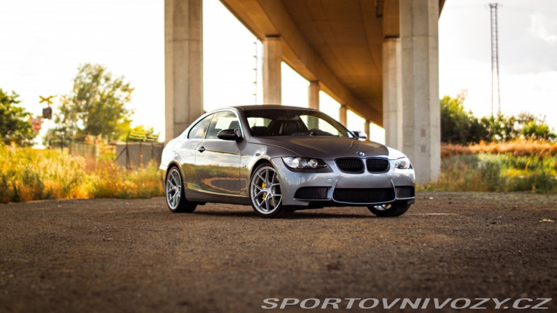 BMW 3 BMW 3 E92