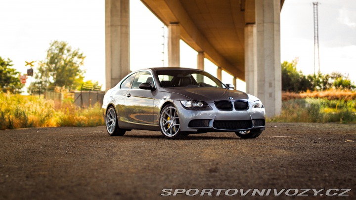 BMW 3 BMW 3 E92 2007