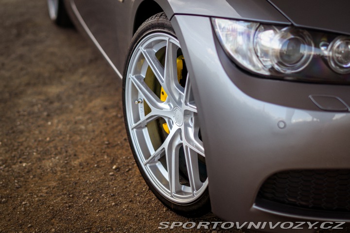 BMW 3 BMW 3 E92 2007