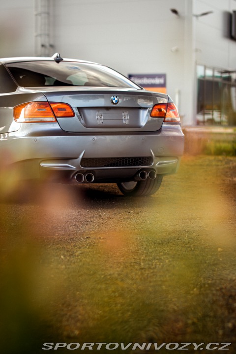 BMW 3 BMW 3 E92 2007