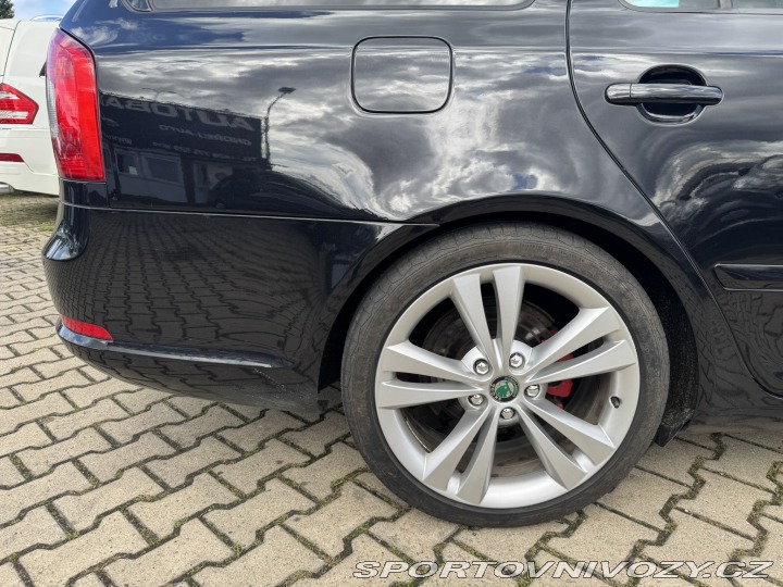Škoda Octavia RS 2,0 TSI 147 KW 1. MAJ. SK 2012
