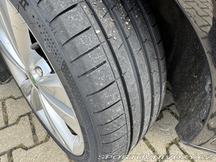 Škoda Octavia RS 2,0 TSI 147 KW 1. MAJ. SK 2012