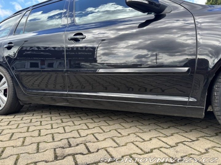 Škoda Octavia RS 2,0 TSI 147 KW 1. MAJ. SK 2012
