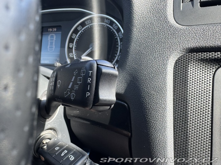 Škoda Octavia RS 2,0 TSI 147 KW 1. MAJ. SK 2012