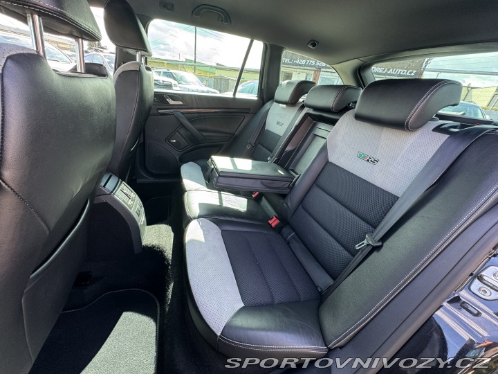 Škoda Octavia RS 2,0 TSI 147 KW 1. MAJ. SK 2012