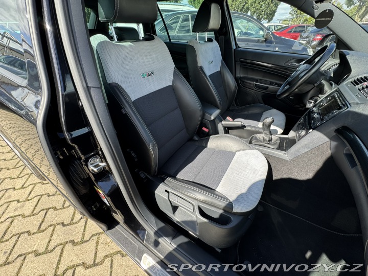 Škoda Octavia RS 2,0 TSI 147 KW 1. MAJ. SK 2012