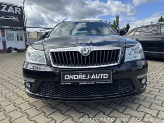 Škoda Octavia RS 2,0 TSI 147 KW 1. MAJ. SK 2012