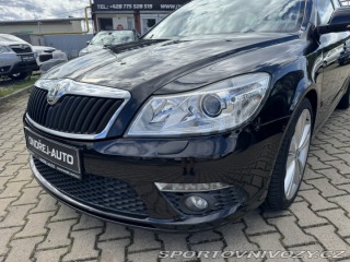 Škoda Octavia RS 2,0 TSI 147 KW 1. MAJ. SK 2012