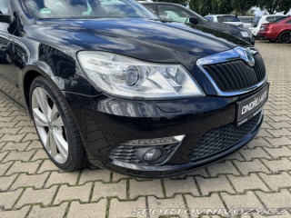Škoda Octavia RS 2,0 TSI 147 KW 1. MAJ. SK 2012
