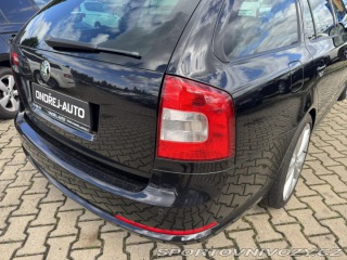 Škoda Octavia RS 2,0 TSI 147 KW 1. MAJ. SK 2012