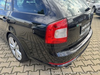 Škoda Octavia RS 2,0 TSI 147 KW 1. MAJ. SK 2012