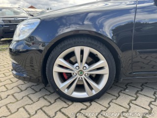 Škoda Octavia RS 2,0 TSI 147 KW 1. MAJ. SK 2012