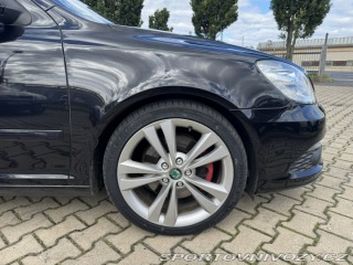 Škoda Octavia RS 2,0 TSI 147 KW 1. MAJ. SK 2012
