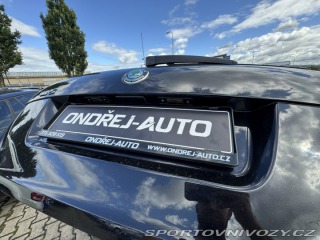 Škoda Octavia RS 2,0 TSI 147 KW 1. MAJ. SK 2012