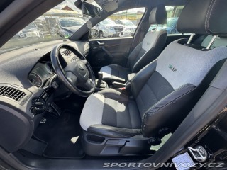 Škoda Octavia RS 2,0 TSI 147 KW 1. MAJ. SK 2012