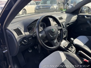 Škoda Octavia RS 2,0 TSI 147 KW 1. MAJ. SK 2012